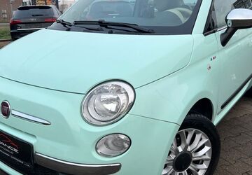 Fiat 500C 72.000 km 7.399 &euro; Nörvenich 52388