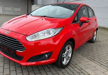 Ford Fiesta 99.127 km 5.990 &euro; Düren 52349