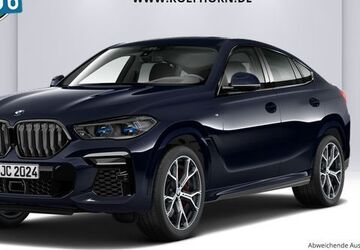 BMW X6 108.999 km 57.570 &euro; Düren 52355