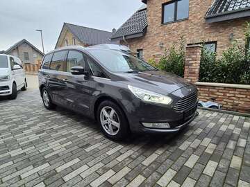 Gebrauchte Ford Galaxy