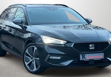 Seat Leon 127.700 km 19.490 &euro; Düren 52349