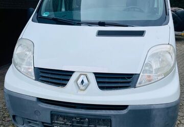 Renault Trafic 224.872 km 4.280 &euro; Euskirchen 53879