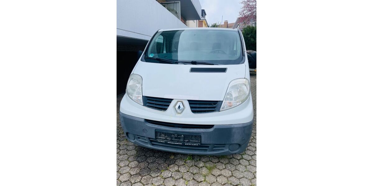 Renault Trafic 224.872 km 4.280 &euro; Euskirchen 53879