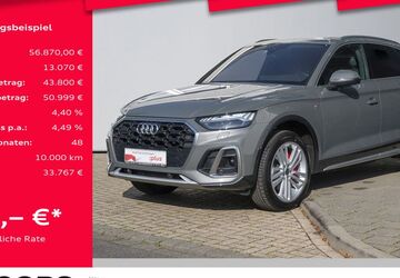 Audi Q5 5.387 km 54.990 &euro; Düren 52351