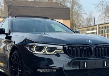 BMW 520 198.908 km 18.500 &euro; Düren 52349