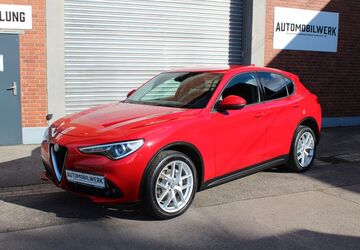Alfa Romeo Stelvio 112.850 km 17.799 &euro; Düren 52353