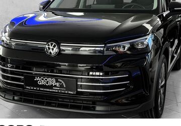 VW Tiguan 3.333 km 45.870 &euro; Bergheim 50126