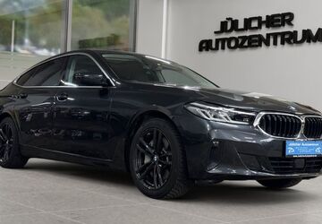 BMW 640 Gran Turismo 29.000 km 41.990 &euro; Jülich 52428