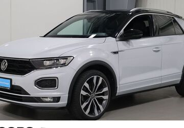 VW T-Roc 40.597 km 23.995 &euro; Aachen 52078