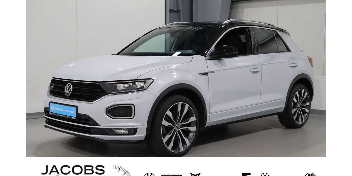VW T-Roc 40.597 km 23.995 &euro; Aachen 52078