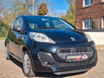 Gebrauchte Peugeot 107