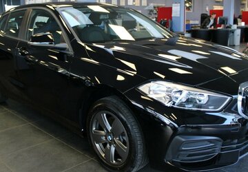 BMW 118 118d Aut. Advantage 15.390 km 21.980 &euro; Euskirchen 53881