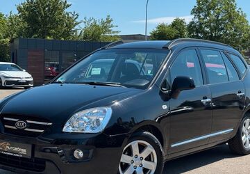 Kia Carens 158.305 km 4.499 &euro; Düren 52349