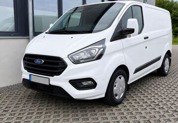 Ford Transit Custom 29.100 km 23.950 &euro; Simmerath 52152