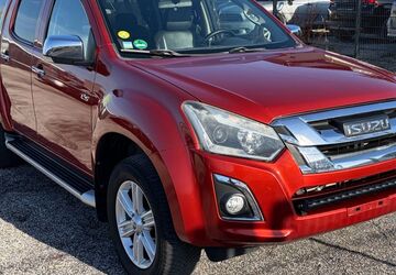Isuzu D-Max 183.000 km 16.980 &euro; Düren 52351