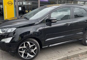 Ford EcoSport 93.816 km 13.700 &euro; Brühl 50321