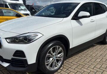 BMW X2 76.300 km 25.880 &euro; Düren 52351