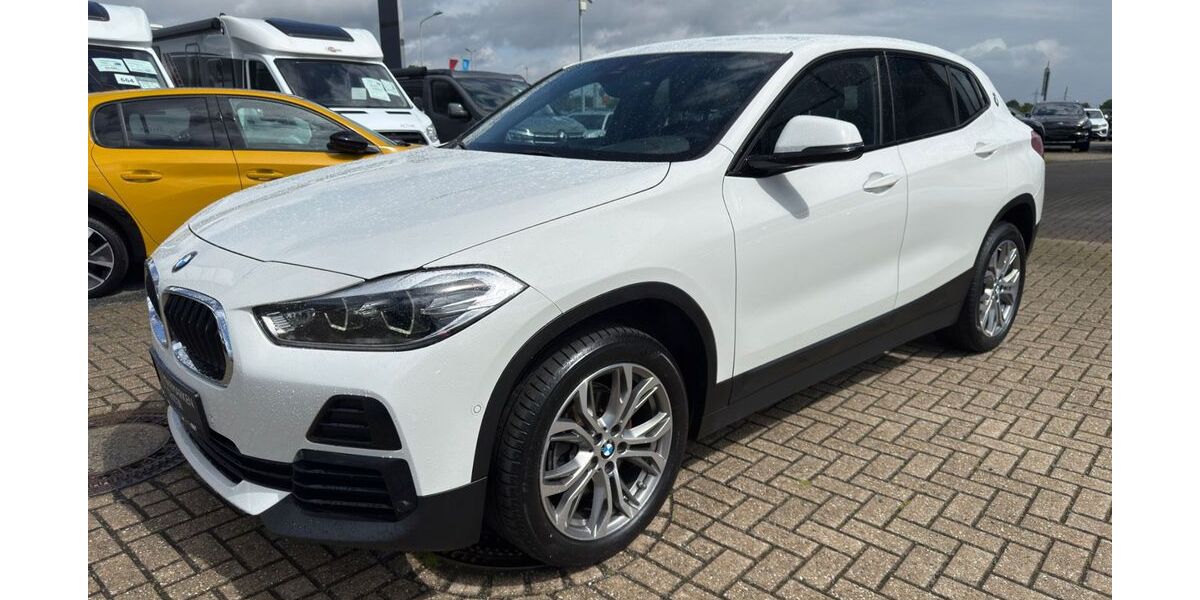 BMW X2 76.300 km 25.880 &euro; Düren 52351