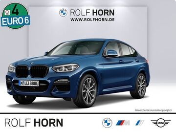 Gebrauchte BMW X4