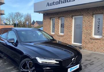 Volvo V60 22.039 km 42.990 &euro; Übach-Palenberg 52531