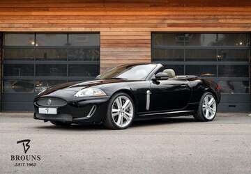 Jaguar XKR 83.000 km 43.950 &euro; Aachen 52072
