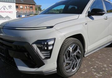 Hyundai KONA 18.800 km 25.900 &euro; Übach-Palenberg 52531