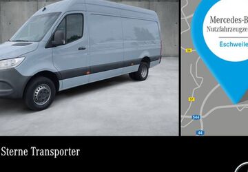 Mercedes-Benz Sprinter 59.802 km 32.118 &euro; Eschweiler 52249