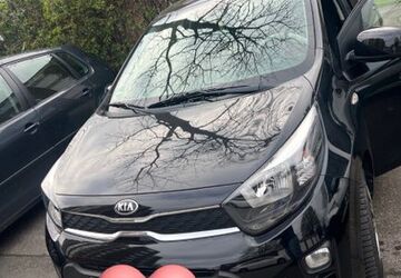 Kia Picanto 55.200 km 9.500 &euro; Aachen 52068