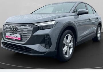 Audi Q4 e-tron 22.971 km 26.890 &euro; Aachen 52068