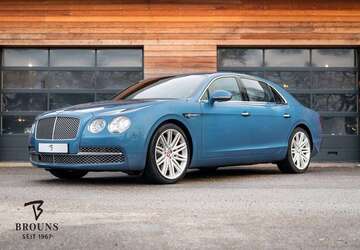 Bentley Flying Spur 78.000 km 72.950 &euro; Aachen 52072