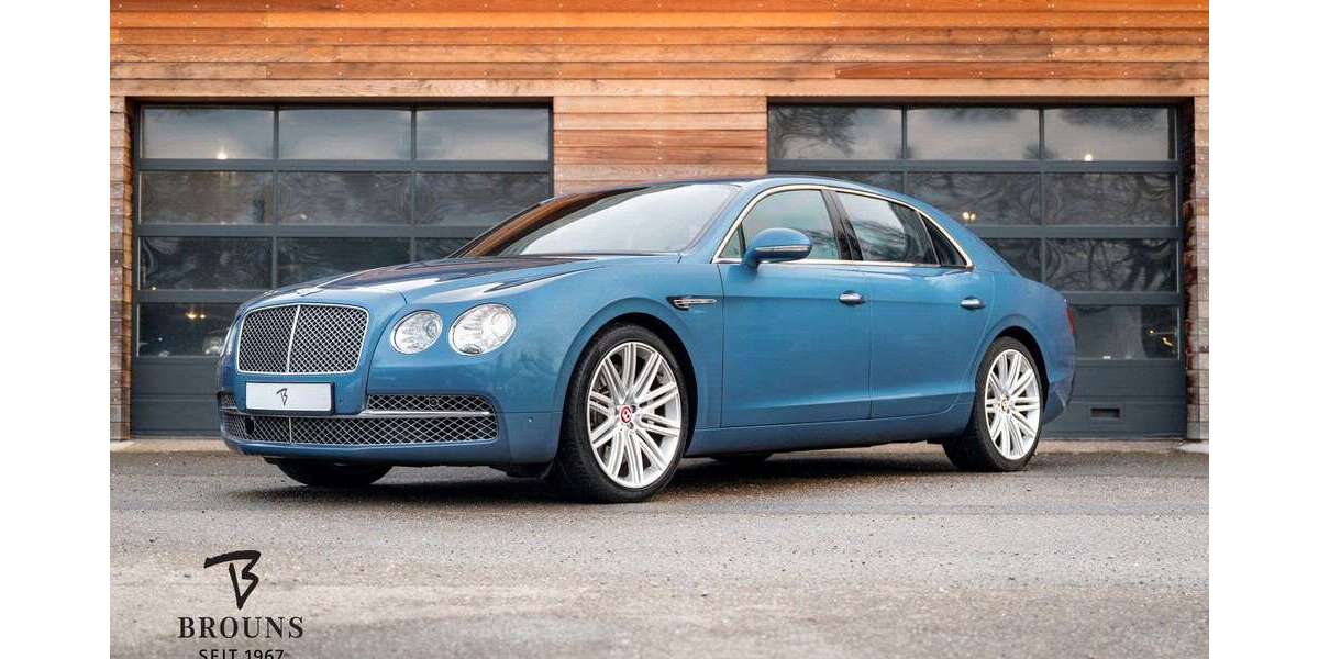 Bentley Flying Spur 78.000 km 72.950 &euro; Aachen 52072