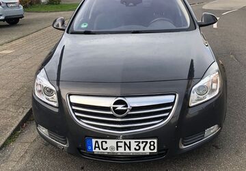 Opel Insignia 270.500 km 3.480 &euro; Aachen 52068