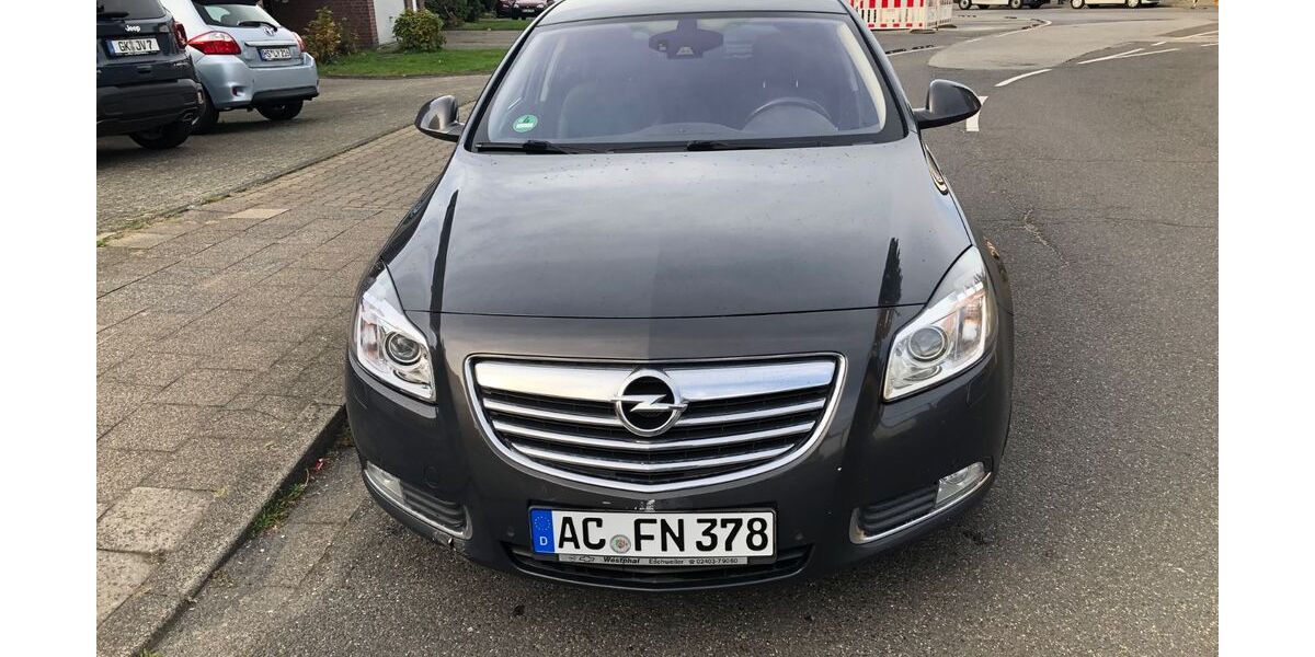 Opel Insignia 270.500 km 3.480 &euro; Aachen 52068