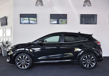 Ford Puma 46.620 km 15.850 &euro; Eschweiler (bei Aachen) 52249