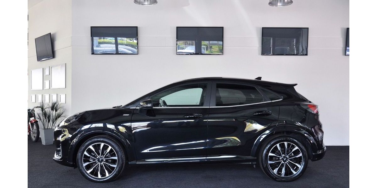 Ford Puma 46.620 km 15.850 &euro; Eschweiler (bei Aachen) 52249