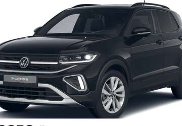 VW T-Cross 8.607 km 26.990 &euro; Alsdorf (bei Aachen) 52477
