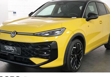 VW T-Roc 4.444 km 38.970 &euro; Alsdorf 52477