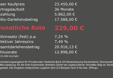 Opel Mokka 46.500 km 23.450 &euro; Aachen 52078