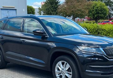 Skoda Kodiaq 176.311 km 16.990 &euro; Alsdorf 52477