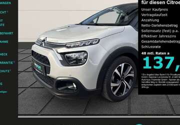 Citroen C3 39.800 km 11.900 &euro; Aachen 52070