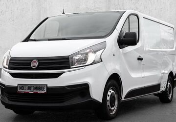Fiat Talento 96.630 km 13.980 &euro; Aachen 52078