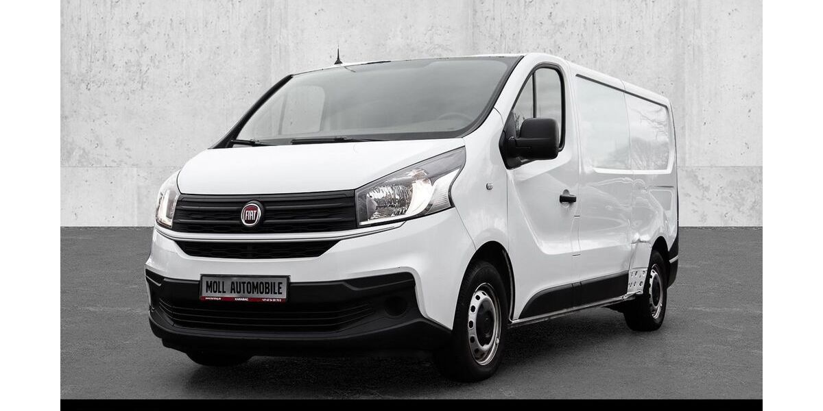 Fiat Talento 96.630 km 13.980 &euro; Aachen 52078