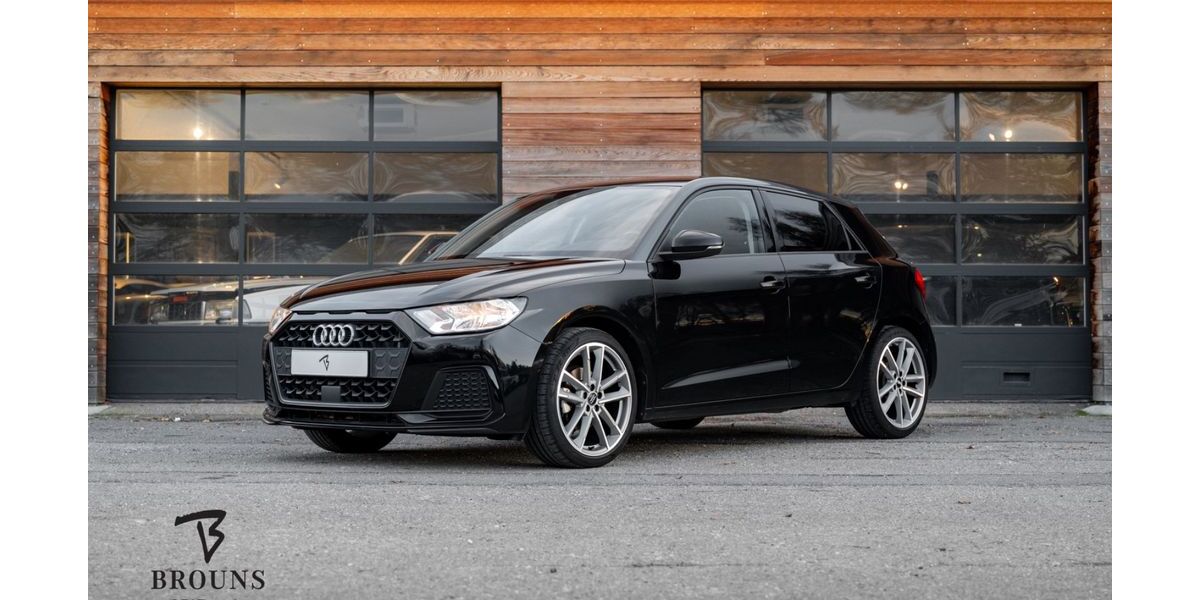 Audi A1 52.000 km 20.950 &euro; Aachen 52072
