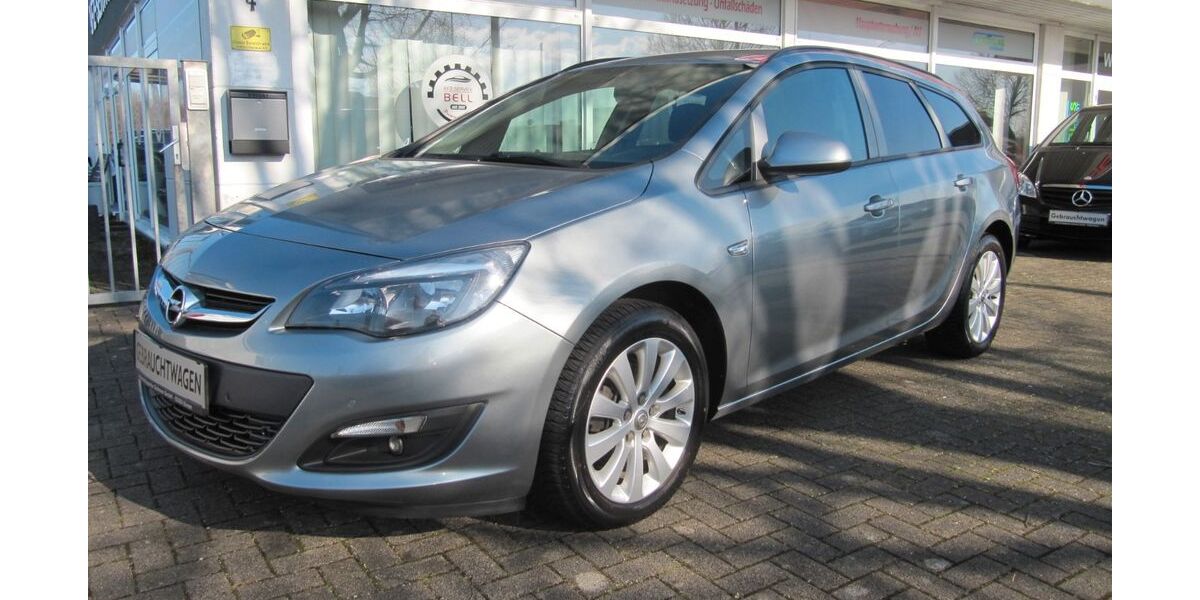 Opel Astra 165.270 km 5.499 &euro; Düren 52353