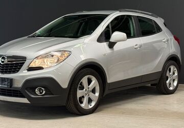 Opel Mokka 144.000 km 6.950 &euro; Jülich 52428