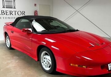 Pontiac Trans Am 101.500 km 18.490 &euro; Düren 52349