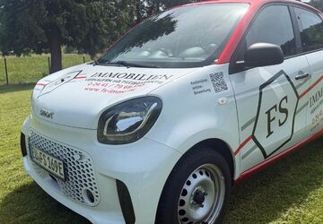 Smart ForFour 16.999 km 12.490 &euro; Kall 53925