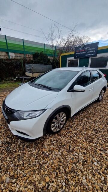 Gebrauchte Honda Civic