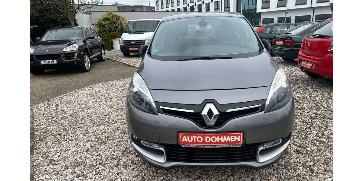 Renault Scenic 138.500 km 6.750 &euro; Hürth 50354