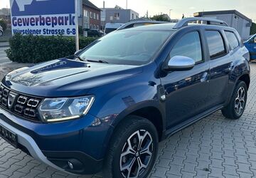 Dacia Duster 126.813 km 8.490 &euro; Stolberg 52222